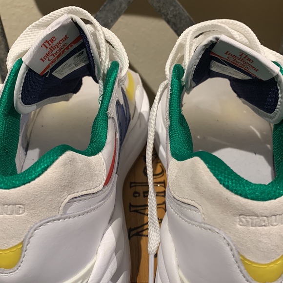 Men’s New Balance 57/40 x Staud collaboration size 9.5 - Picture 5 of 9